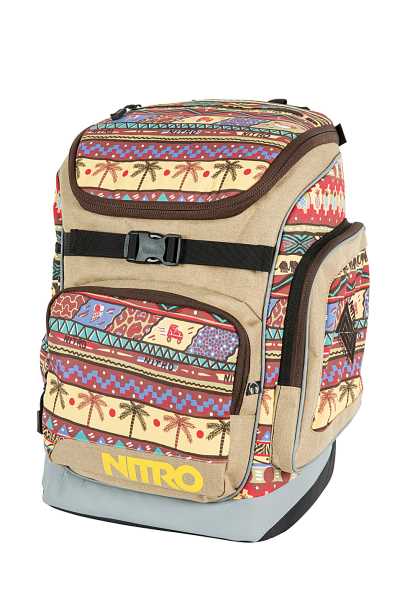 Nitro Bandit 37L - Khaki/Beige Bambini Backpack (D4554)